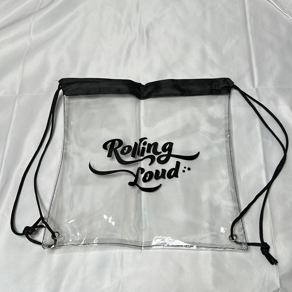 🐼 3/$25 nwot rolling loud festival backpack - Picture 1 of 1